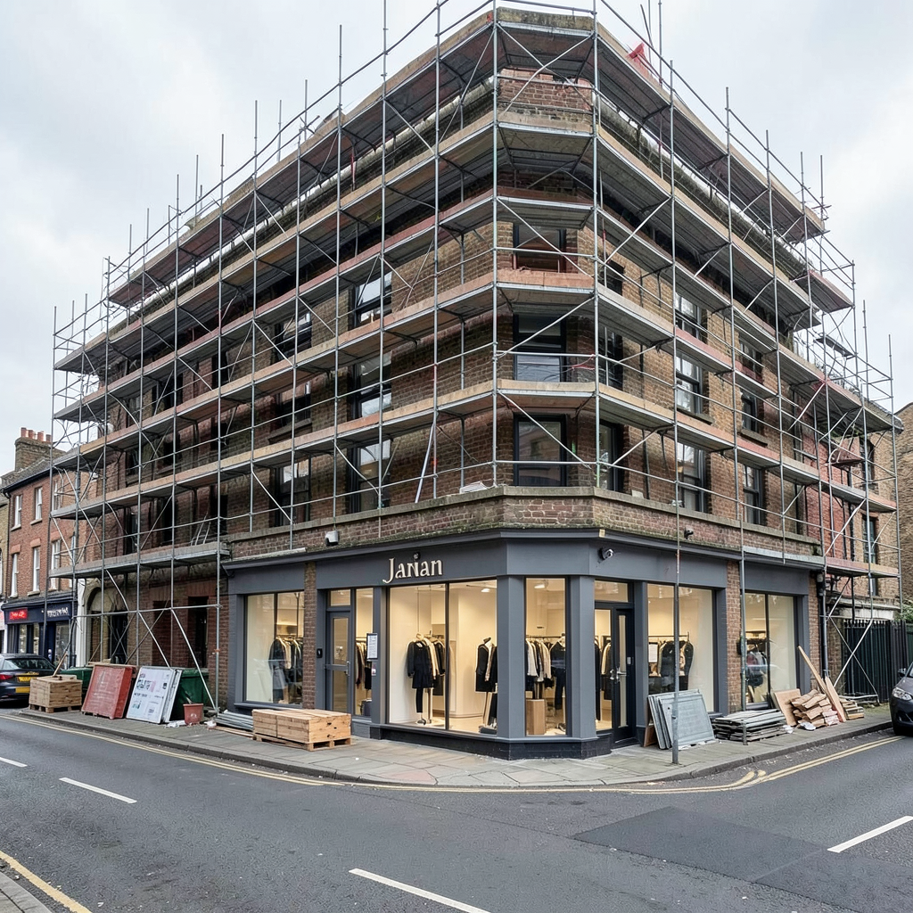 Janan granted permission for Bradford flagship store expansion
